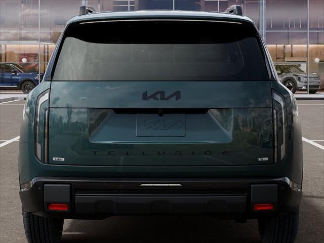2027 Kia Telluride - $55,496