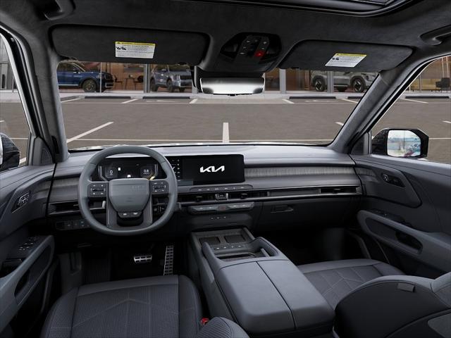 2027 Kia Telluride - $55,496