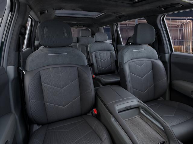 2027 Kia Telluride - $55,496