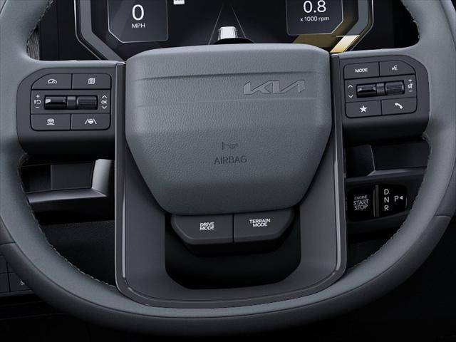 2027 Kia Telluride - $55,496