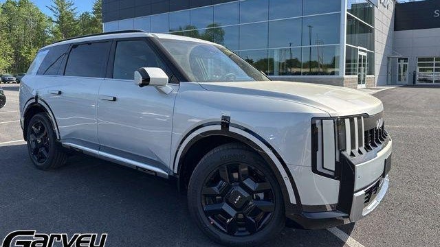 Preowned 2027 Kia Telluride Hybrid SX-Prestige for Sale