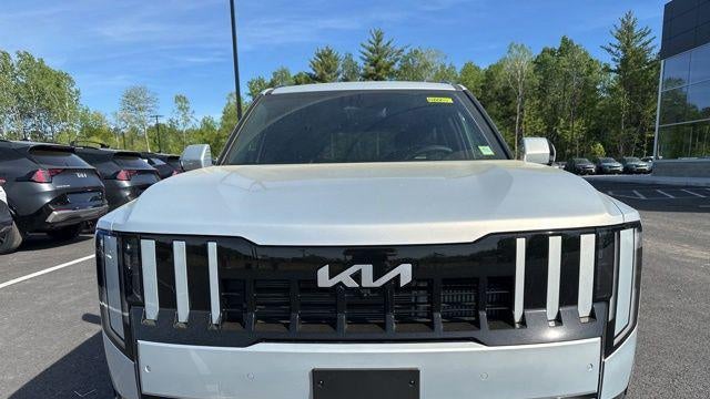 2027 Kia Telluride Hybrid SX-Prestige