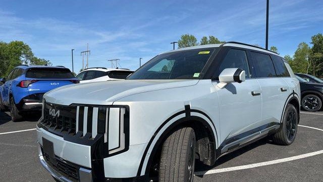 2027 Kia Telluride Hybrid SX-Prestige