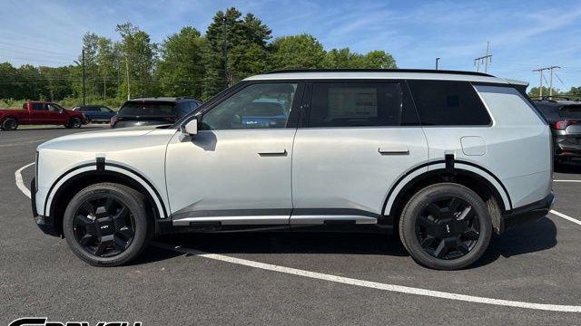 2027 Kia Telluride Hybrid SX-Prestige