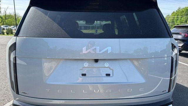 2027 Kia Telluride Hybrid SX-Prestige