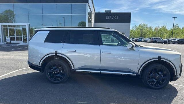 2027 Kia Telluride Hybrid SX-Prestige