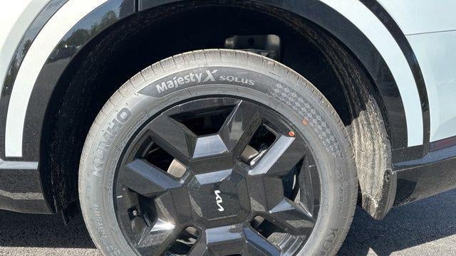2027 Kia Telluride Hybrid SX-Prestige