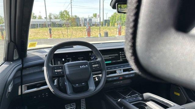 2027 Kia Telluride Hybrid SX-Prestige