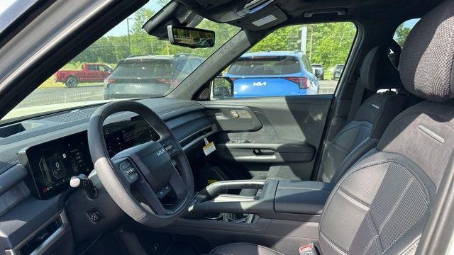 2027 Kia Telluride Hybrid SX-Prestige