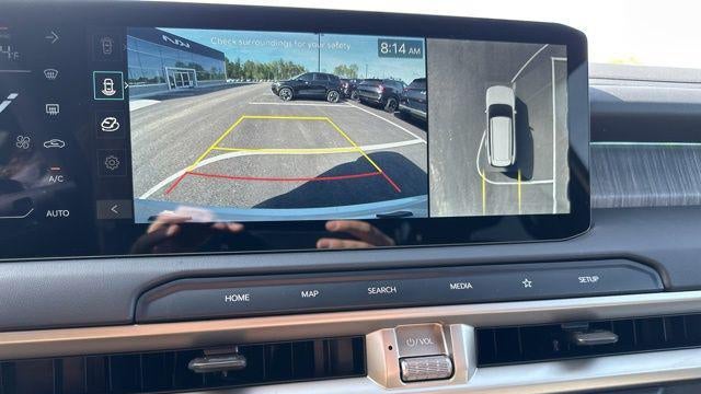 2027 Kia Telluride Hybrid SX-Prestige