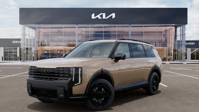 Preowned 2027 Kia Telluride Hybrid SX-Prestige for Sale
