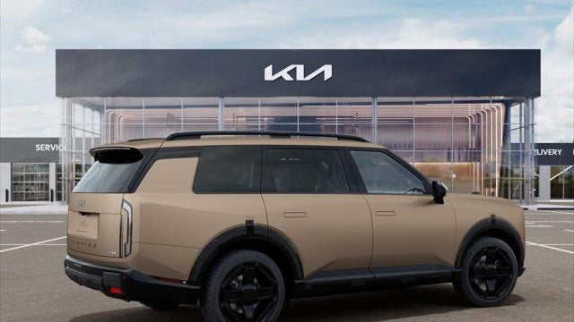 2027 Kia Telluride Hybrid SX-Prestige