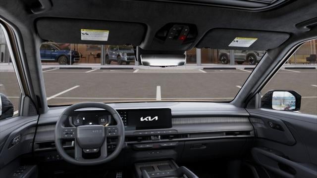2027 Kia Telluride Hybrid SX-Prestige
