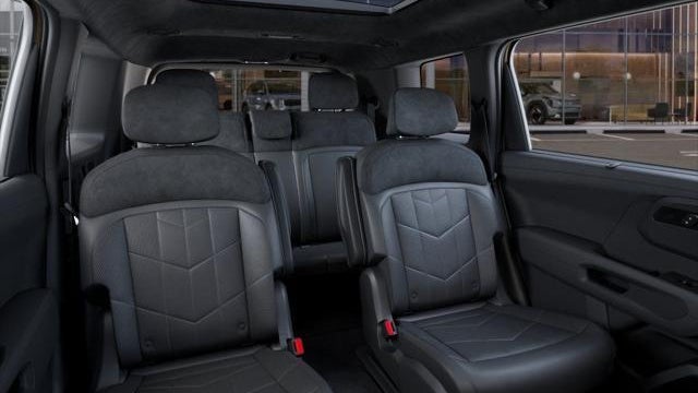 2027 Kia Telluride Hybrid SX-Prestige