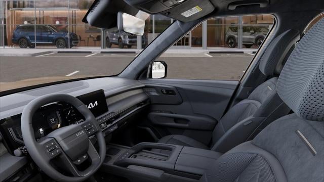 2027 Kia Telluride Hybrid SX-Prestige