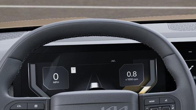 2027 Kia Telluride Hybrid SX-Prestige