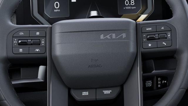 2027 Kia Telluride Hybrid SX-Prestige
