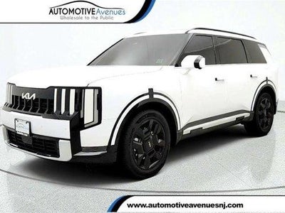 2027 Kia Telluride Hybrid AWD Sx-Prestige 4DR SUV
