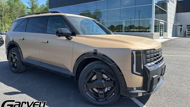 Preowned 2027 Kia Telluride Hybrid SX-Prestige for Sale