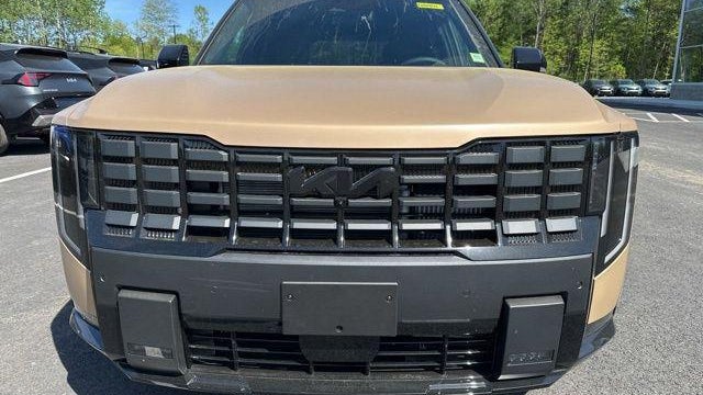 2027 Kia Telluride Hybrid SX-Prestige