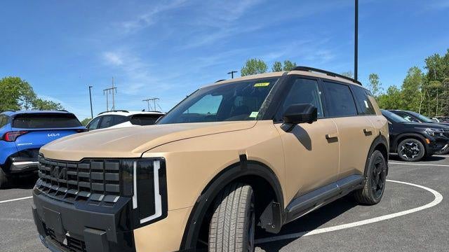 2027 Kia Telluride Hybrid SX-Prestige
