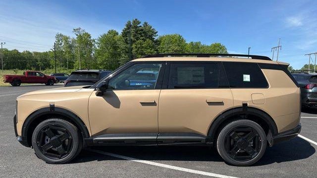 2027 Kia Telluride Hybrid SX-Prestige