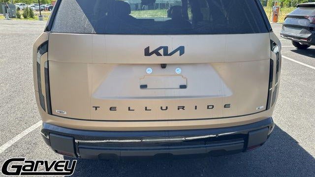 2027 Kia Telluride Hybrid SX-Prestige
