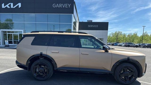 2027 Kia Telluride Hybrid SX-Prestige