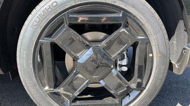 2027 Kia Telluride Hybrid SX-Prestige