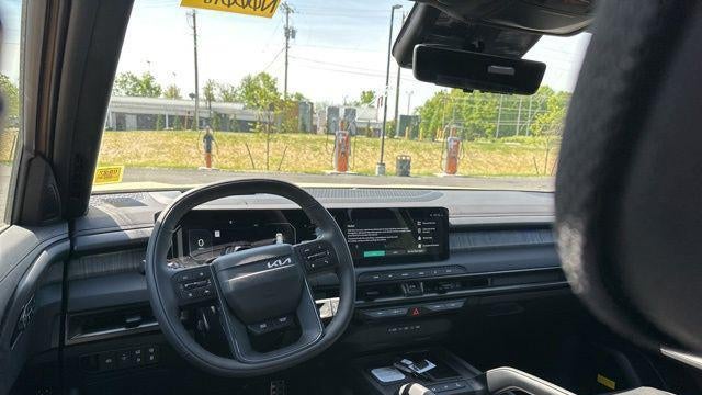 2027 Kia Telluride Hybrid SX-Prestige