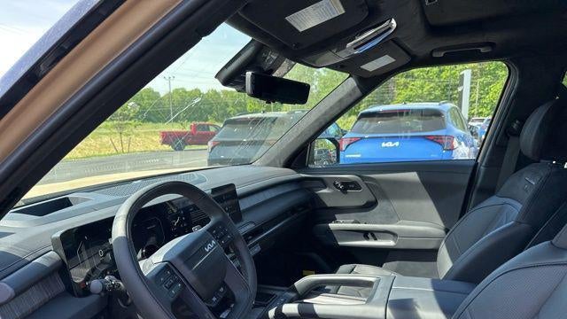 2027 Kia Telluride Hybrid SX-Prestige