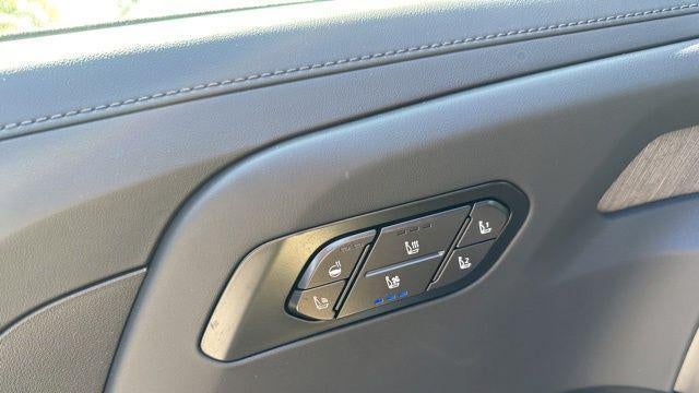 2027 Kia Telluride Hybrid SX-Prestige