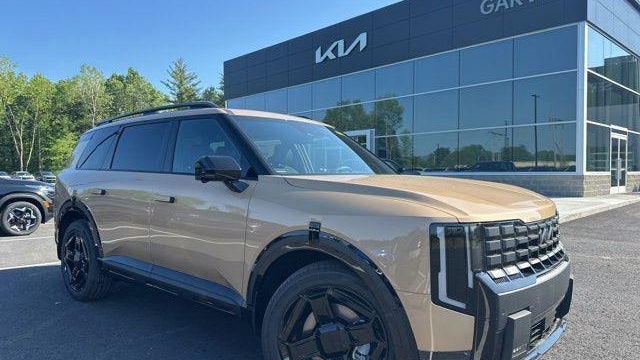 Preowned 2027 Kia Telluride Hybrid SX-Prestige for Sale