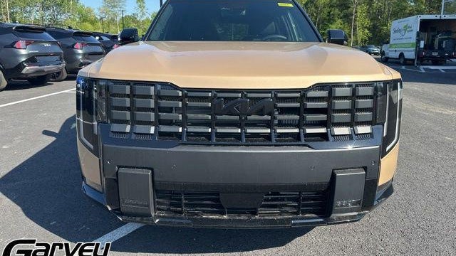 2027 Kia Telluride Hybrid SX-Prestige