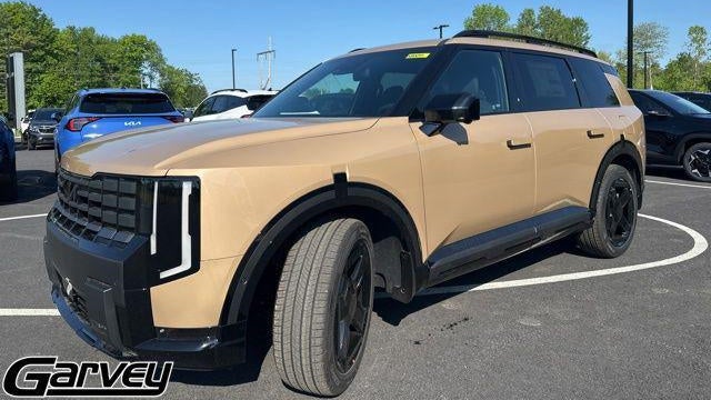 2027 Kia Telluride Hybrid SX-Prestige