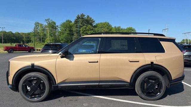 2027 Kia Telluride Hybrid SX-Prestige