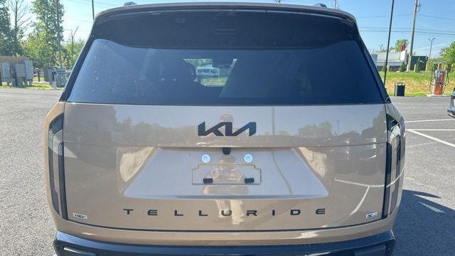 2027 Kia Telluride Hybrid SX-Prestige