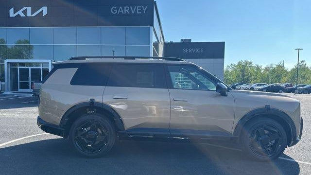 2027 Kia Telluride Hybrid SX-Prestige