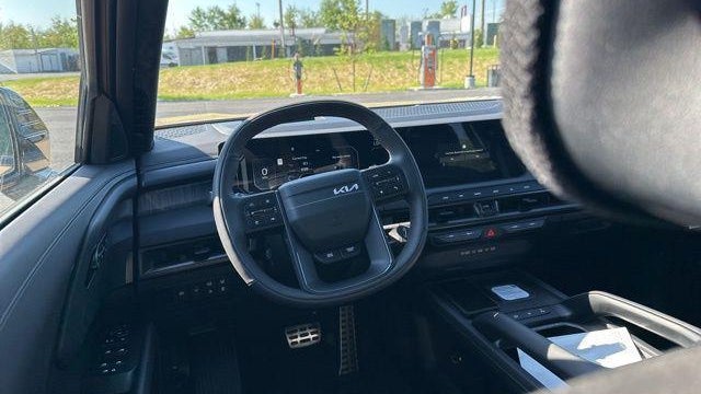 2027 Kia Telluride Hybrid SX-Prestige