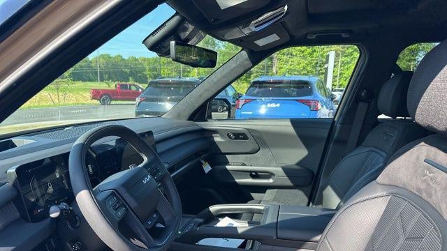 2027 Kia Telluride Hybrid SX-Prestige