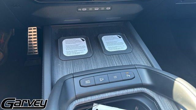 2027 Kia Telluride Hybrid SX-Prestige