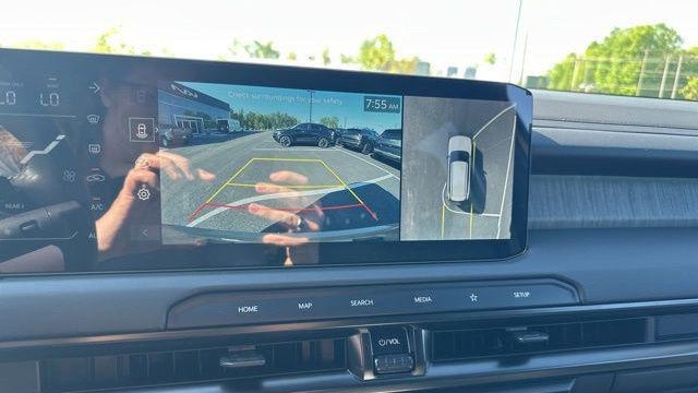 2027 Kia Telluride Hybrid SX-Prestige