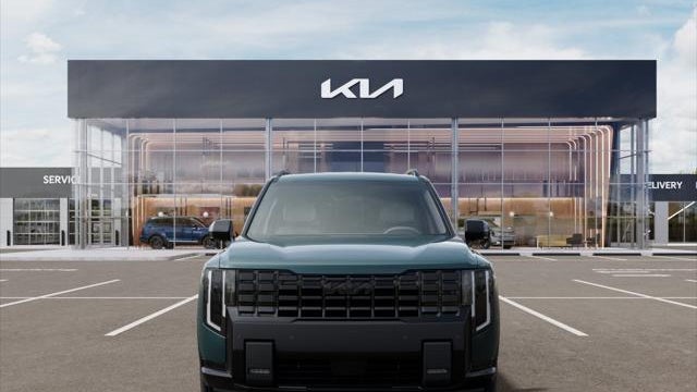 2027 Kia Telluride Hybrid SX-Prestige