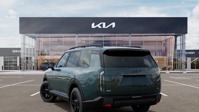2027 Kia Telluride Hybrid SX-Prestige