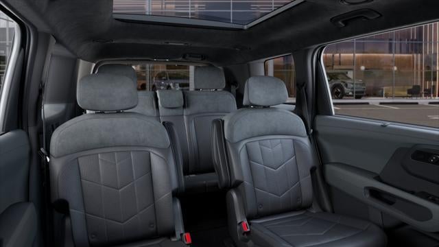 2027 Kia Telluride Hybrid SX-Prestige