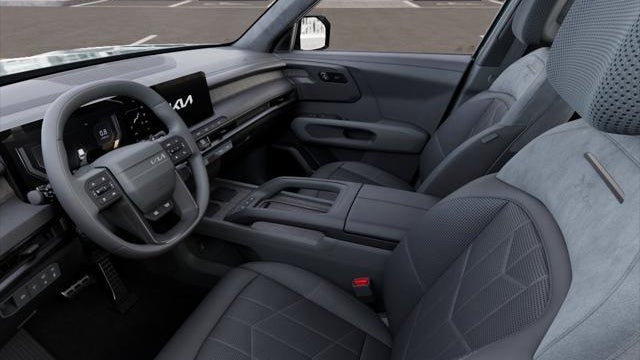 2027 Kia Telluride Hybrid SX-Prestige