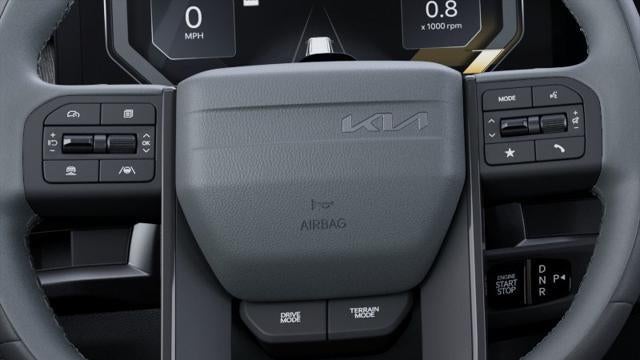 2027 Kia Telluride Hybrid SX-Prestige