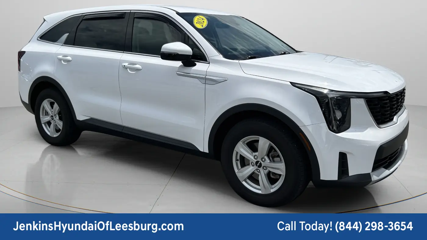 Preowned 2024 Kia Sorento LX for Sale