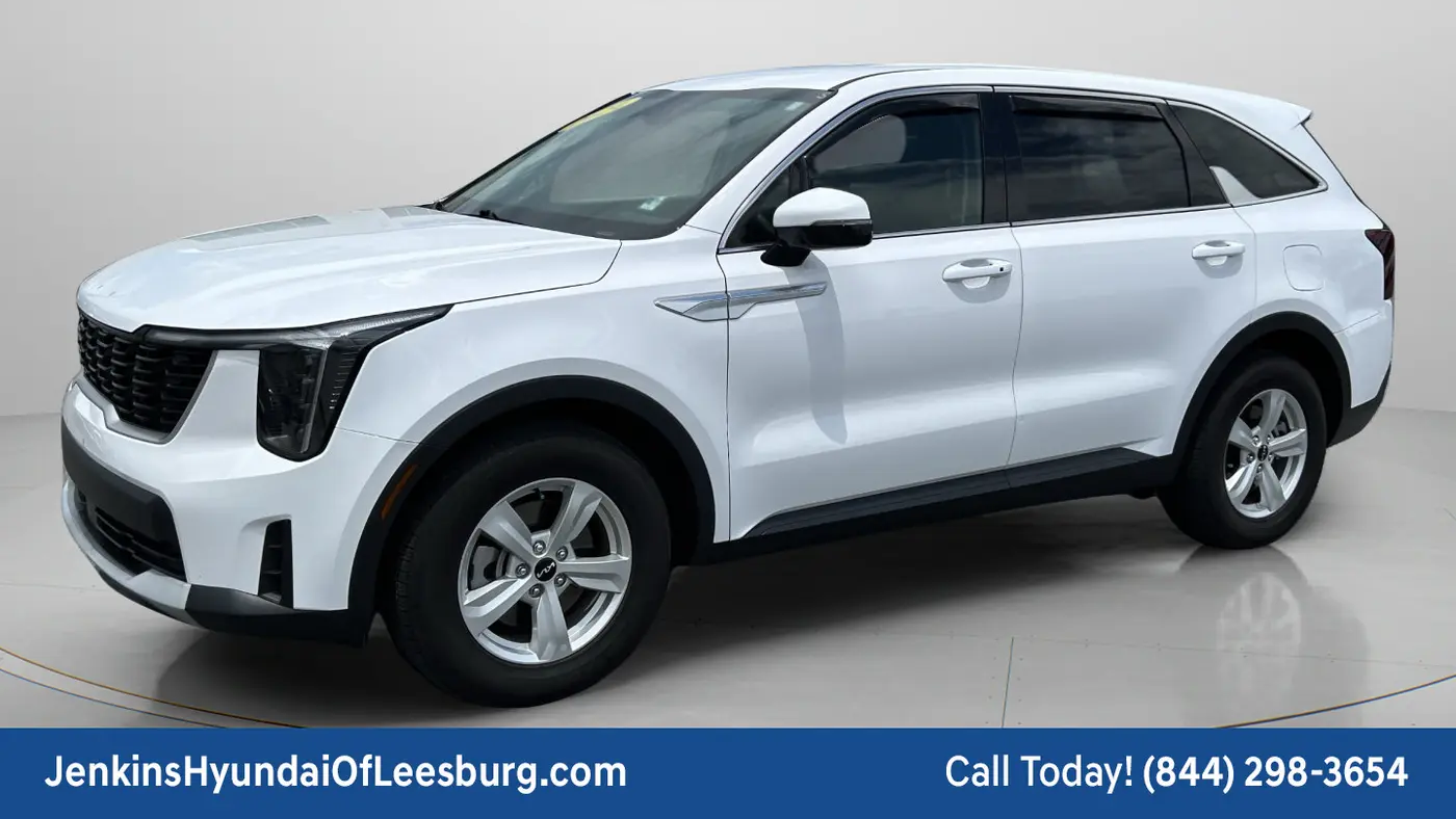 2024 Kia Sorento LX
