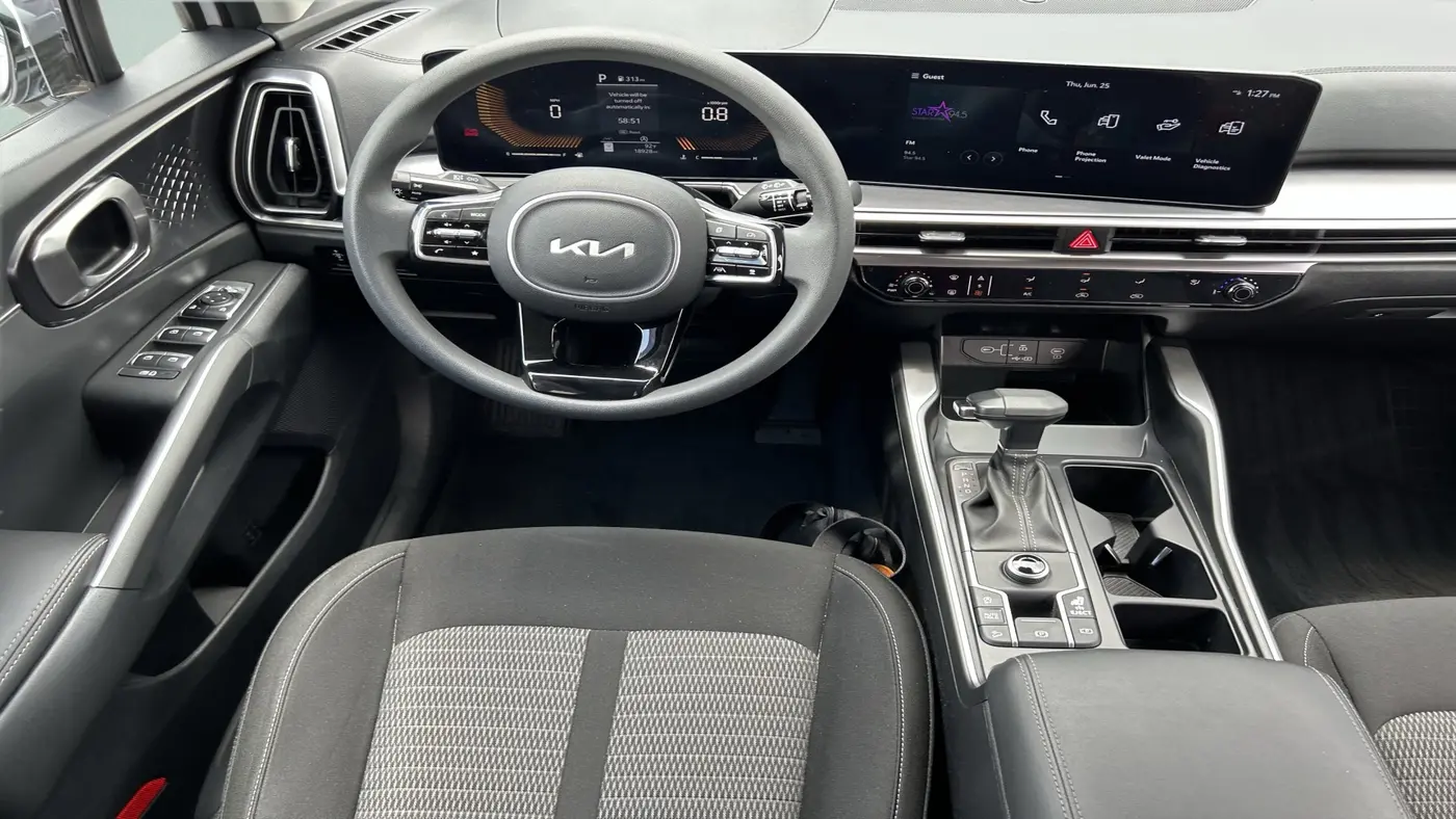 2024 Kia Sorento LX